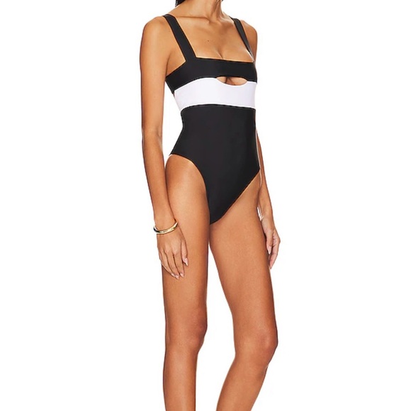 BRAND NEW with tags! Lovers and Friends Daytona One Piece - Picture 2 of 3